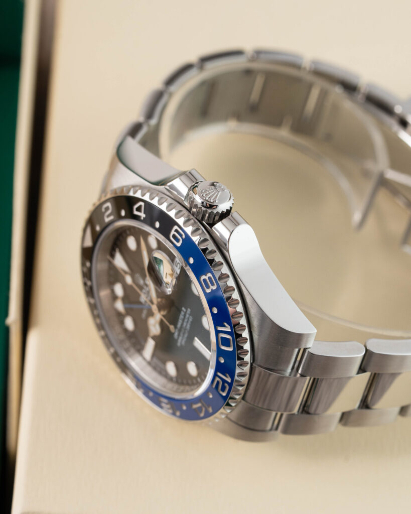 Rolex GMT-Master II 126710BLNR 2022