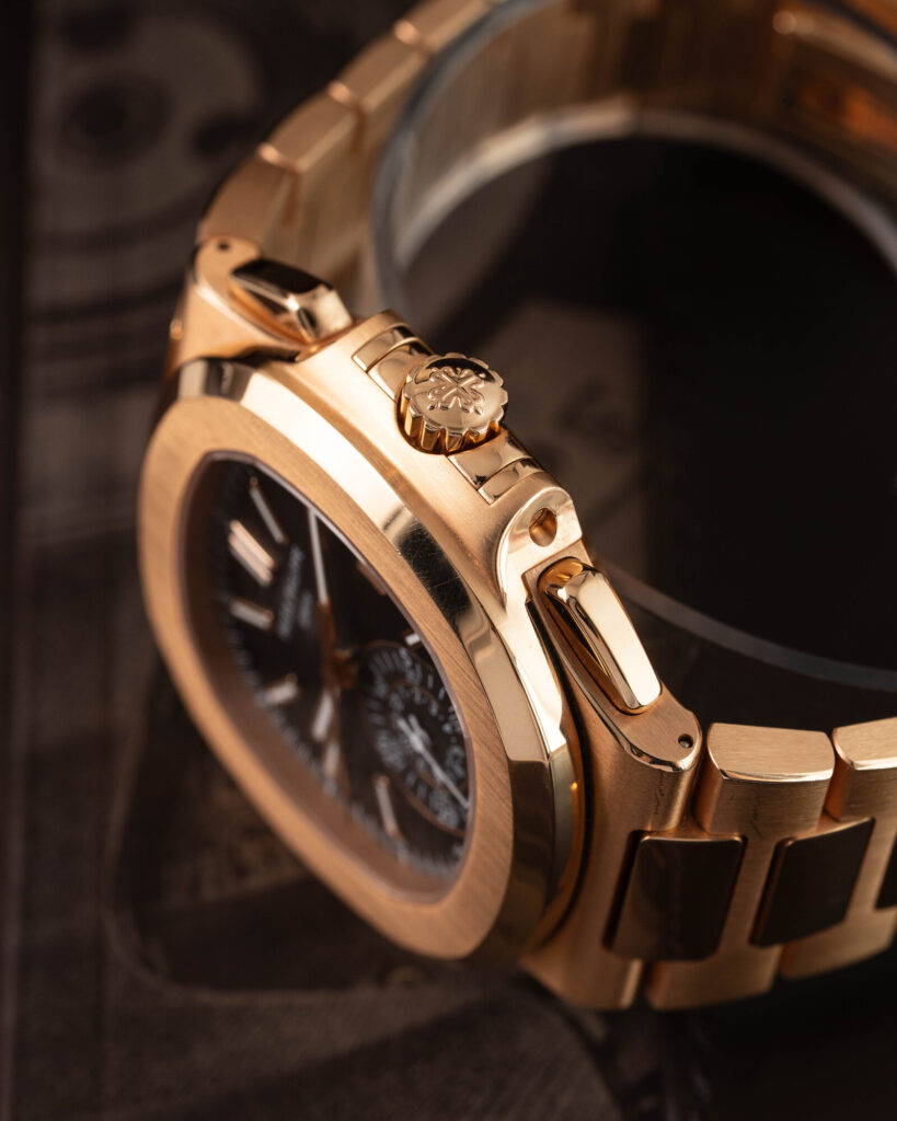 Patek Philippe Nautilus 5980/1R-001 2020