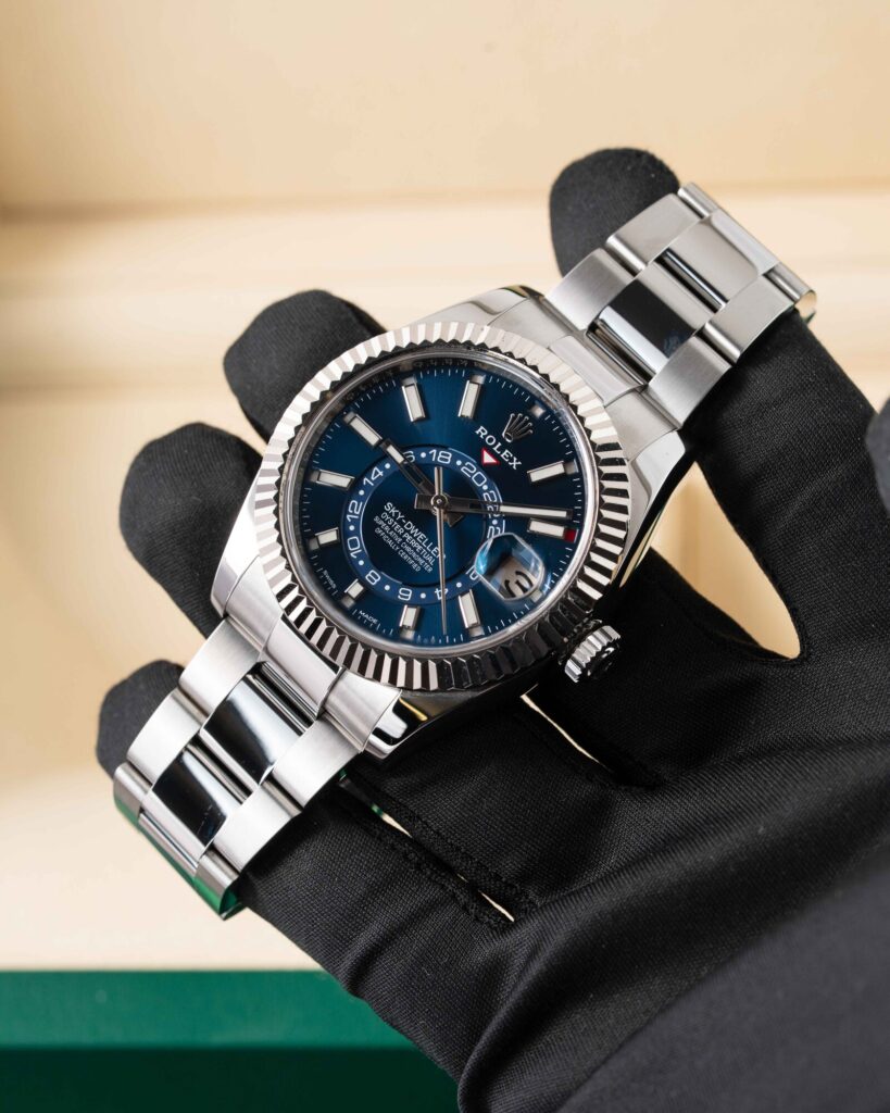 Rolex Sky-Dweller 326934 2019