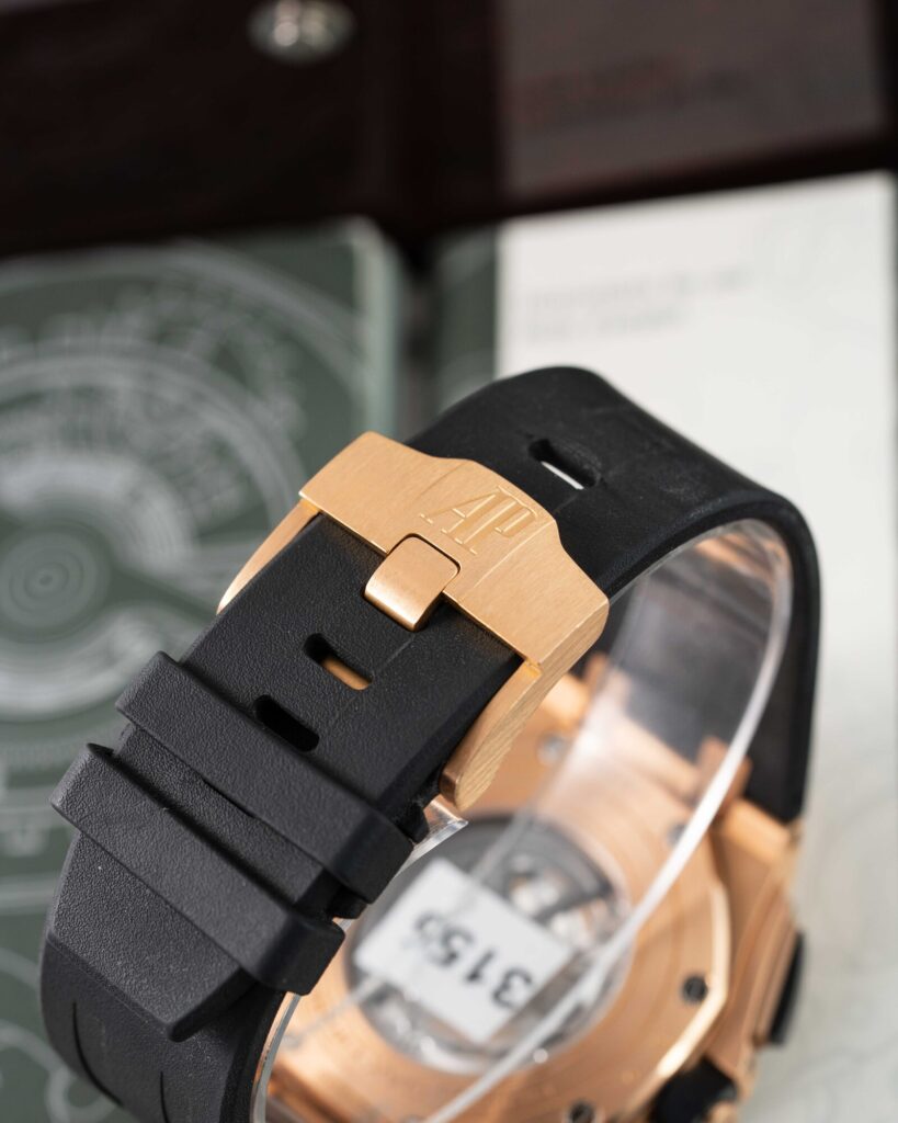 Audemars Piguet Royal Oak Offshore 26400RO.OO.A002CA.01  2012