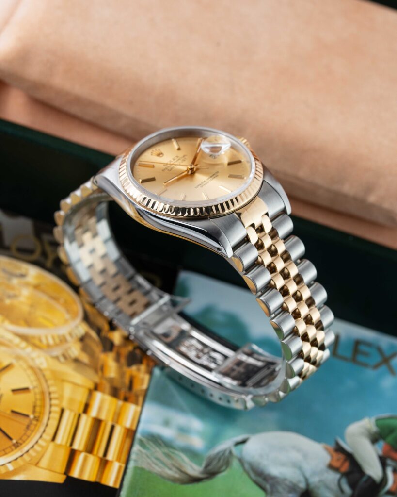 Rolex Datejust 16233 1993