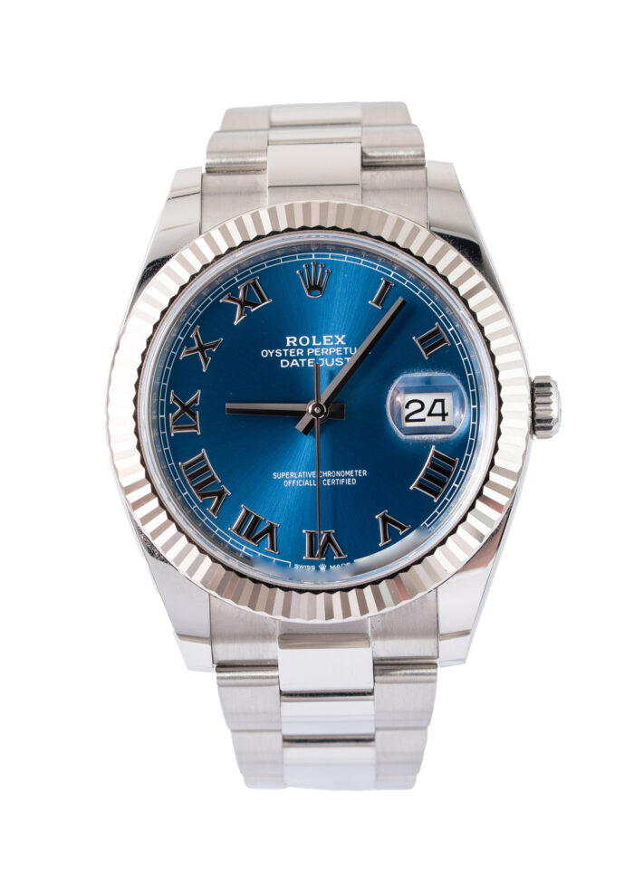 Rolex Datejust 126334 2021