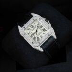 Cartier Santos 100 2656 2010