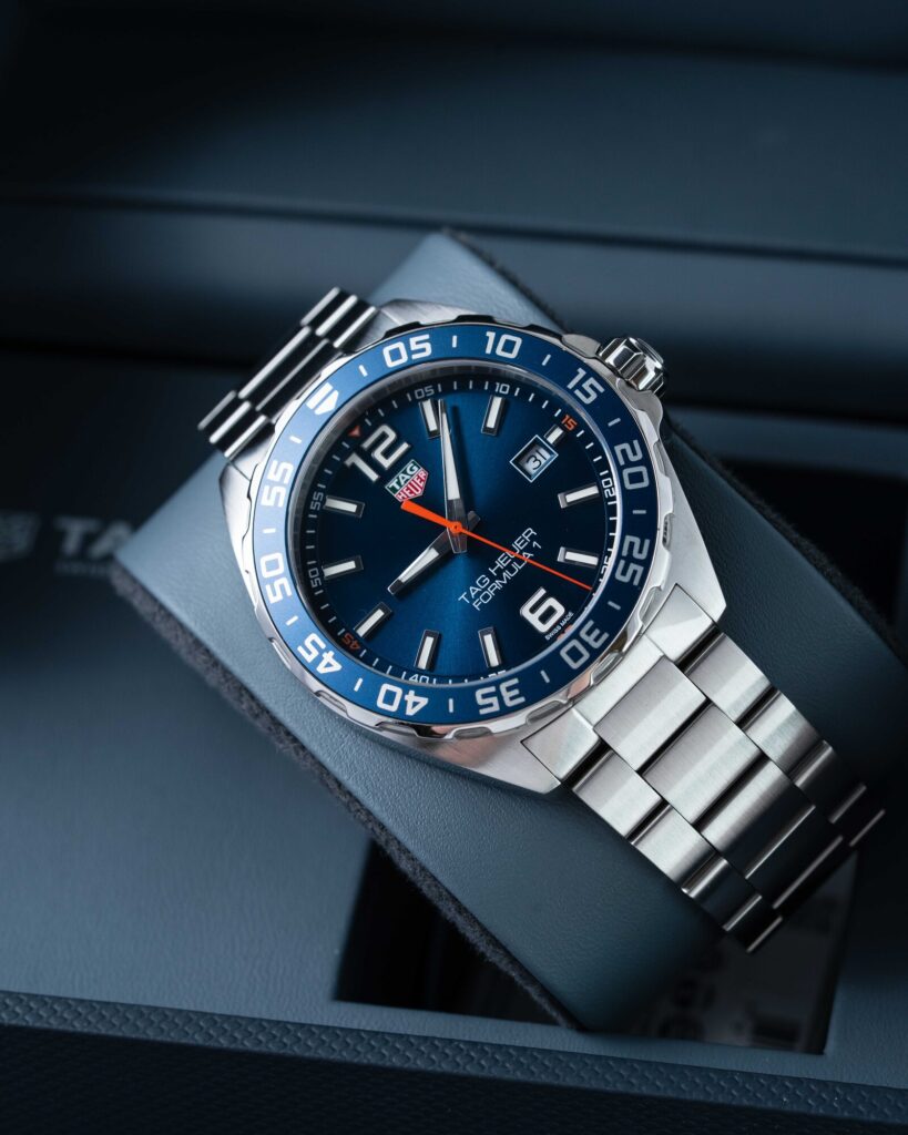Tag Heuer Formula 1 WAZ1010.BA0842 2025
