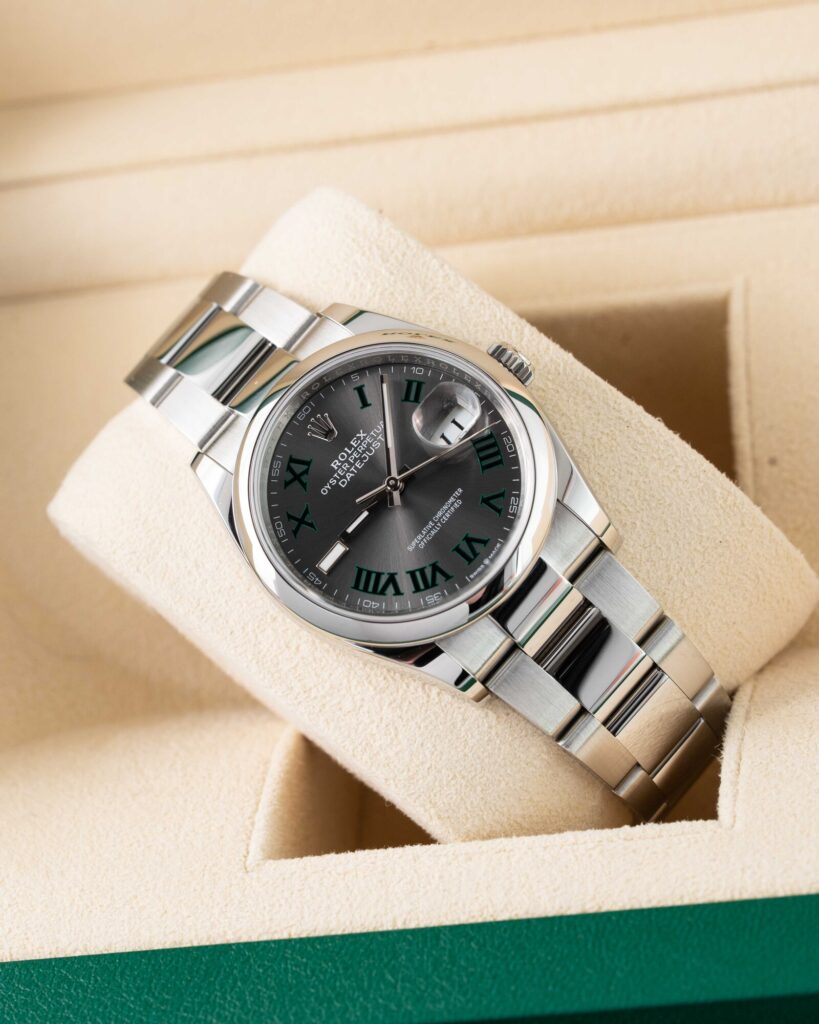 Rolex Datejust 126200 2024