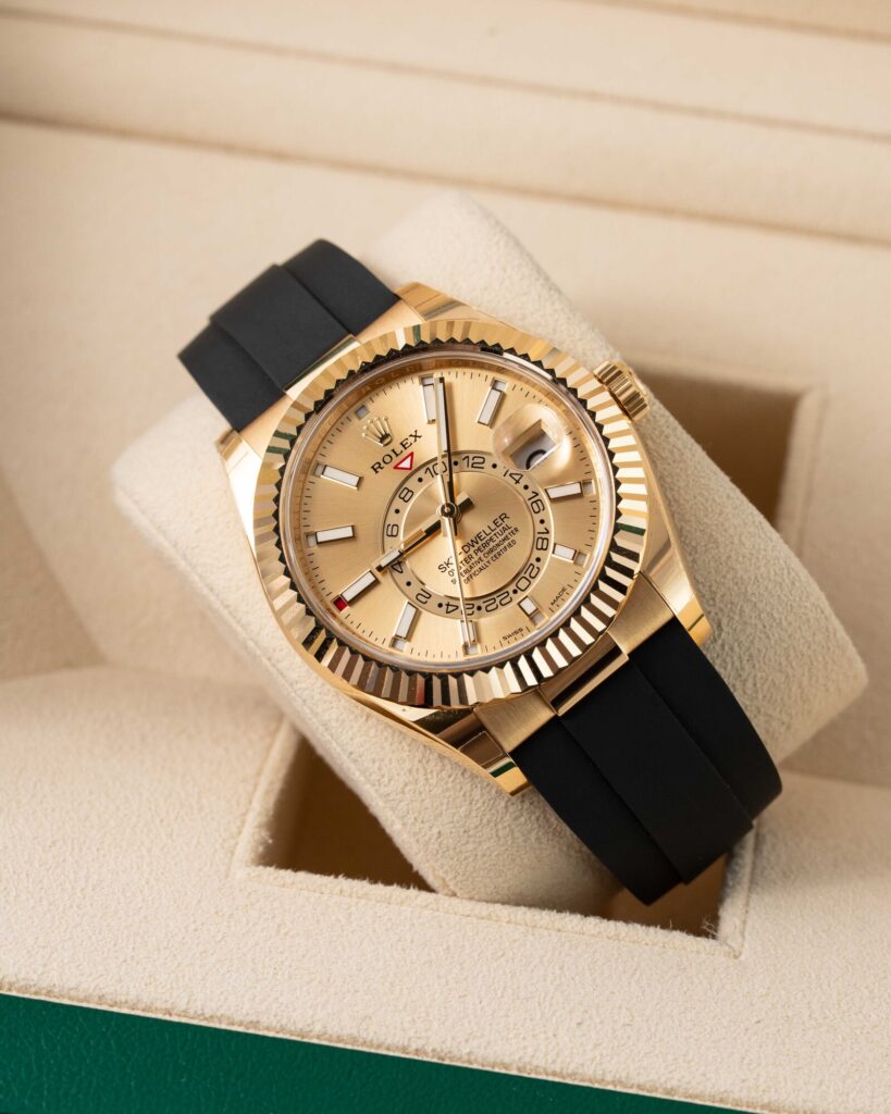 Rolex Sky-Dweller 326238 2021