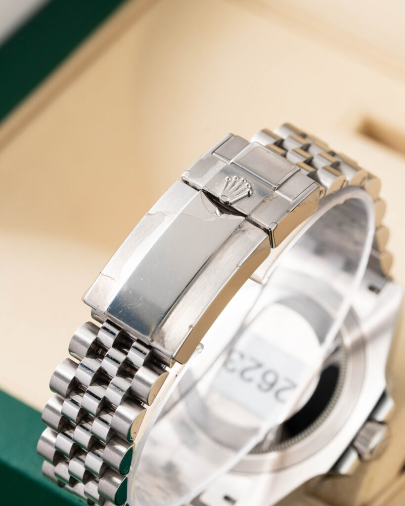 Rolex GMT-Master II 126710BLNR 2020