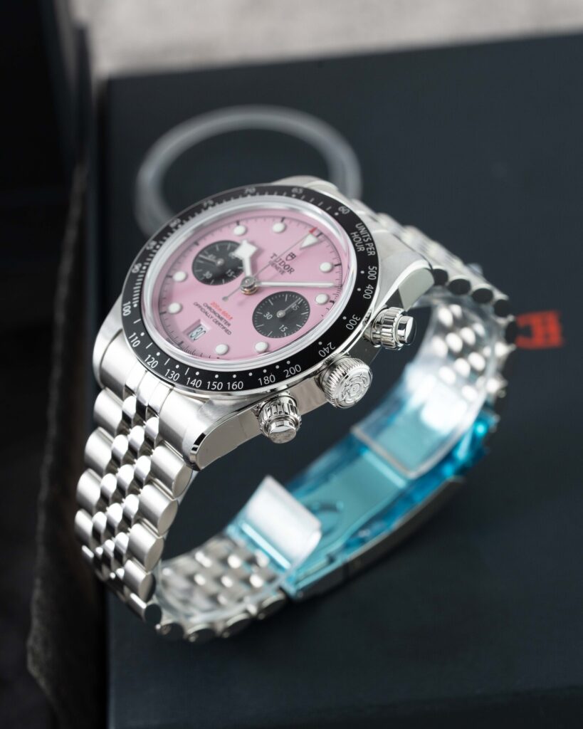 Tudor Black Bay Chronograph 79360N 2026
