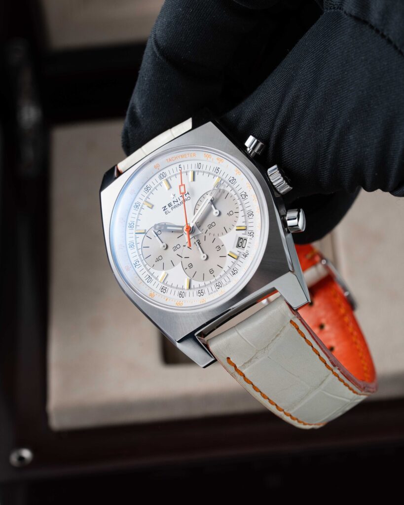 ZENITH El Primero 03.1969.401 2014