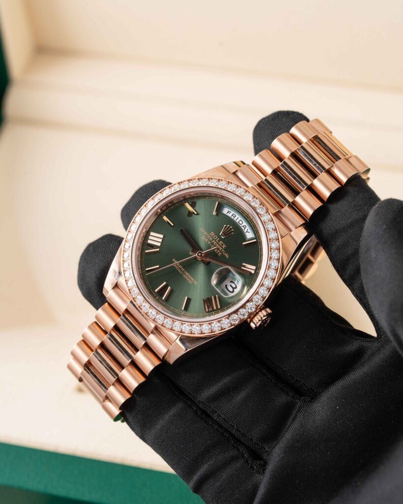 Rolex Day-Date 228345RBR 2022