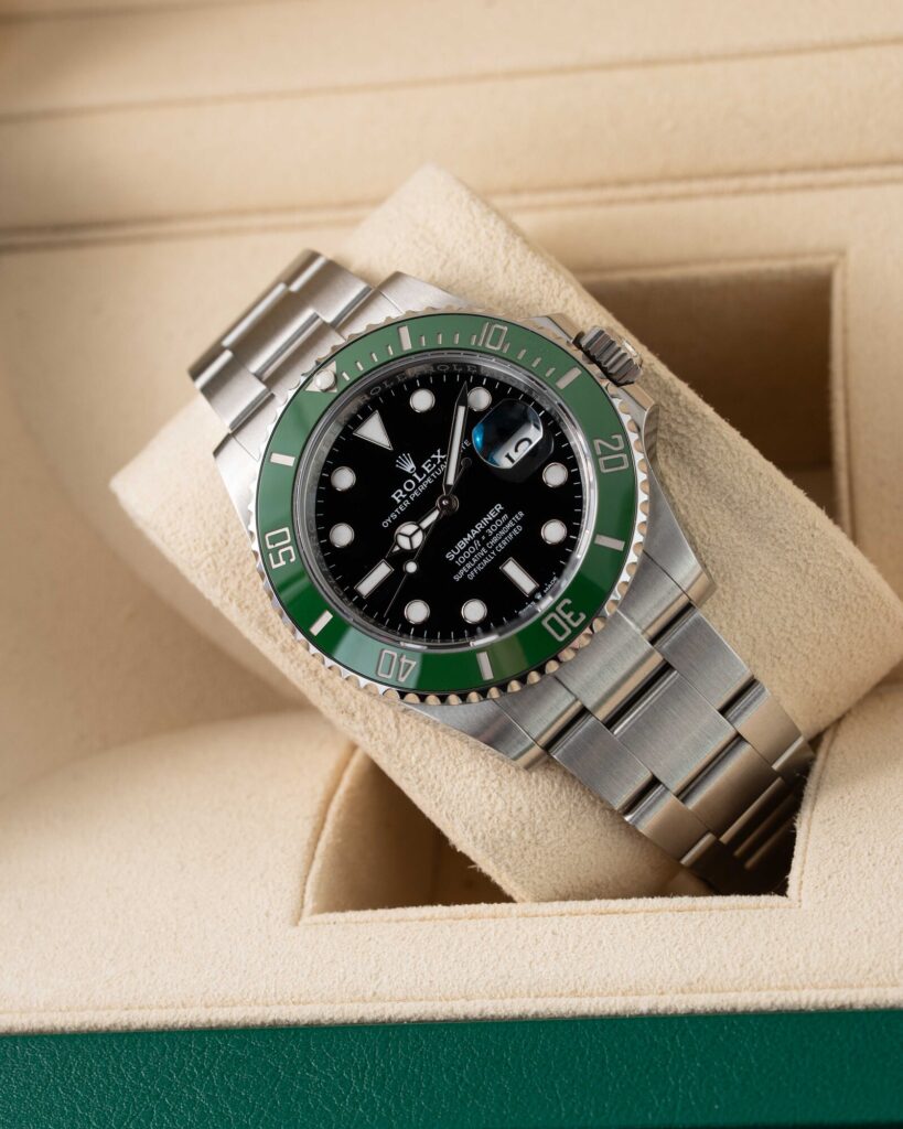 Rolex Submariner 126610LV 2024