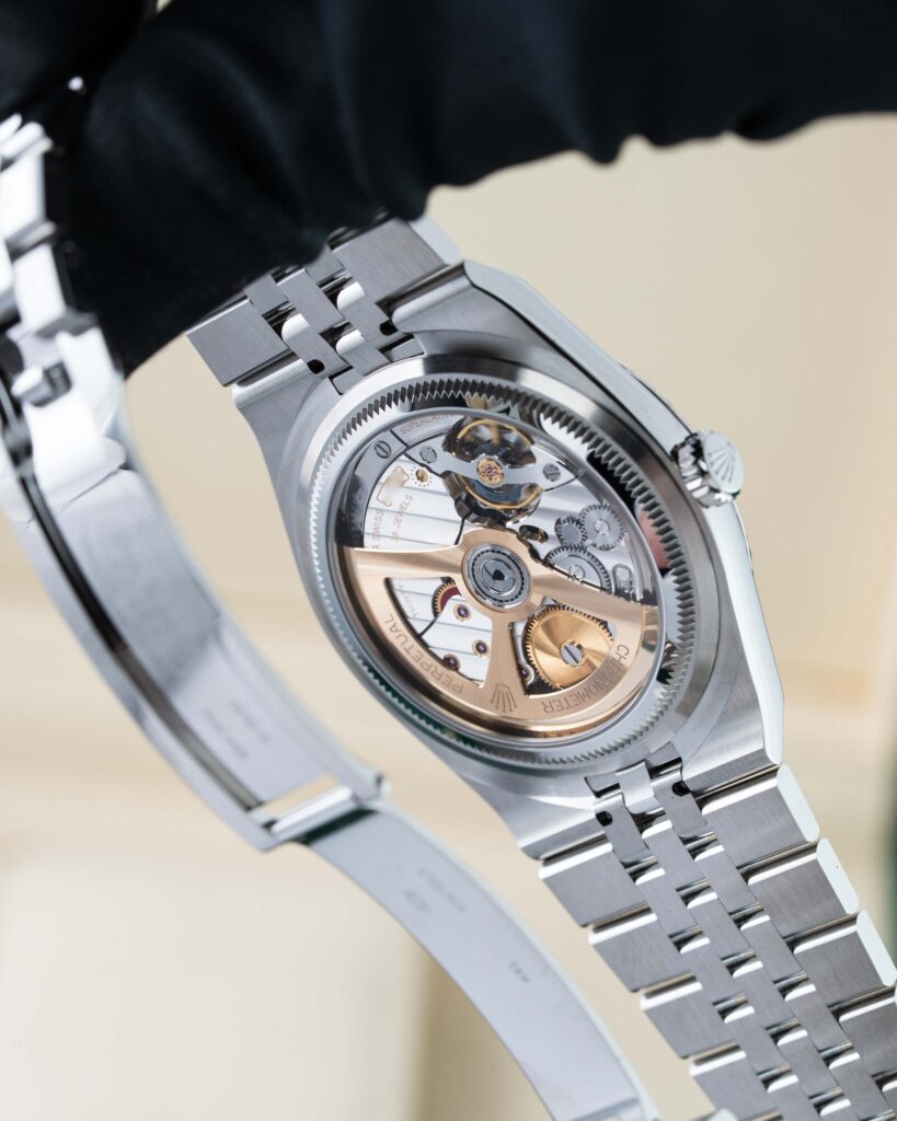 Rolex Land-Dweller 127334 2026