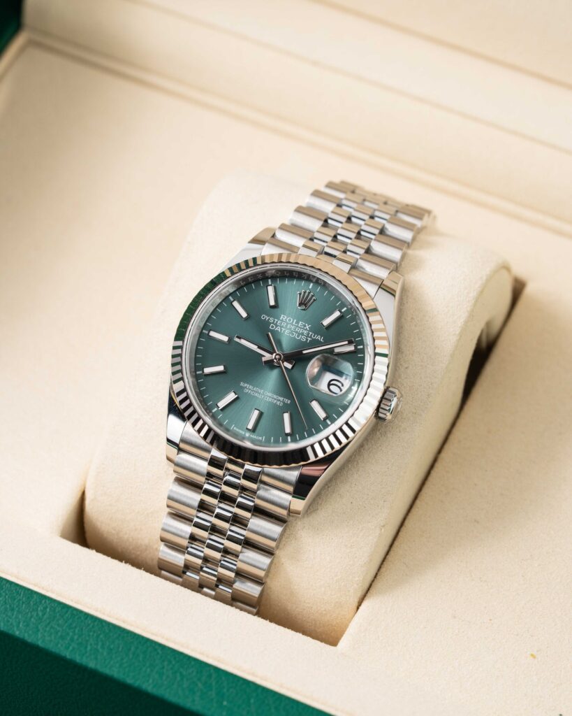 Rolex Datejust 126234 2026