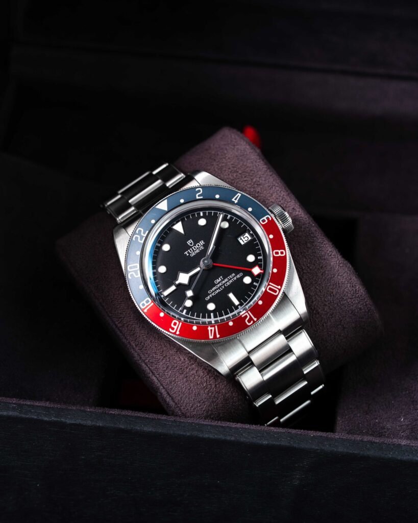Tudor Black Bay GMT 79830RB 2020