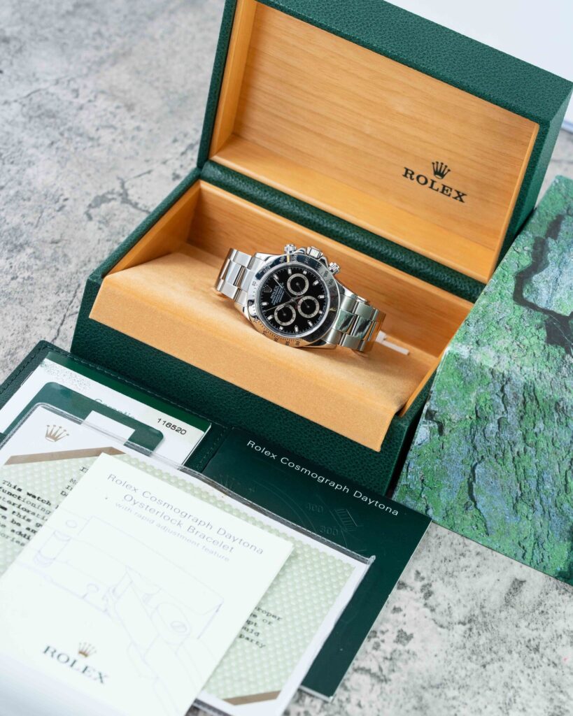 Rolex Daytona 116520 2008