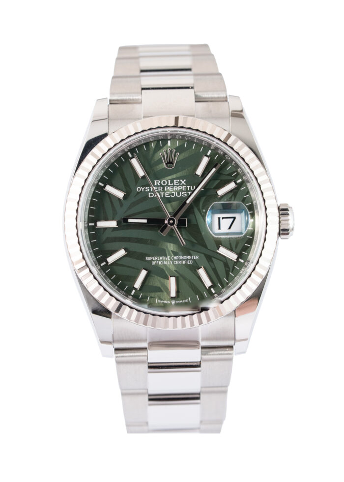Rolex Datejust 126234 2022
