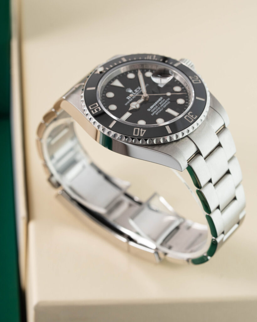 Rolex Submariner 126610LN 2021