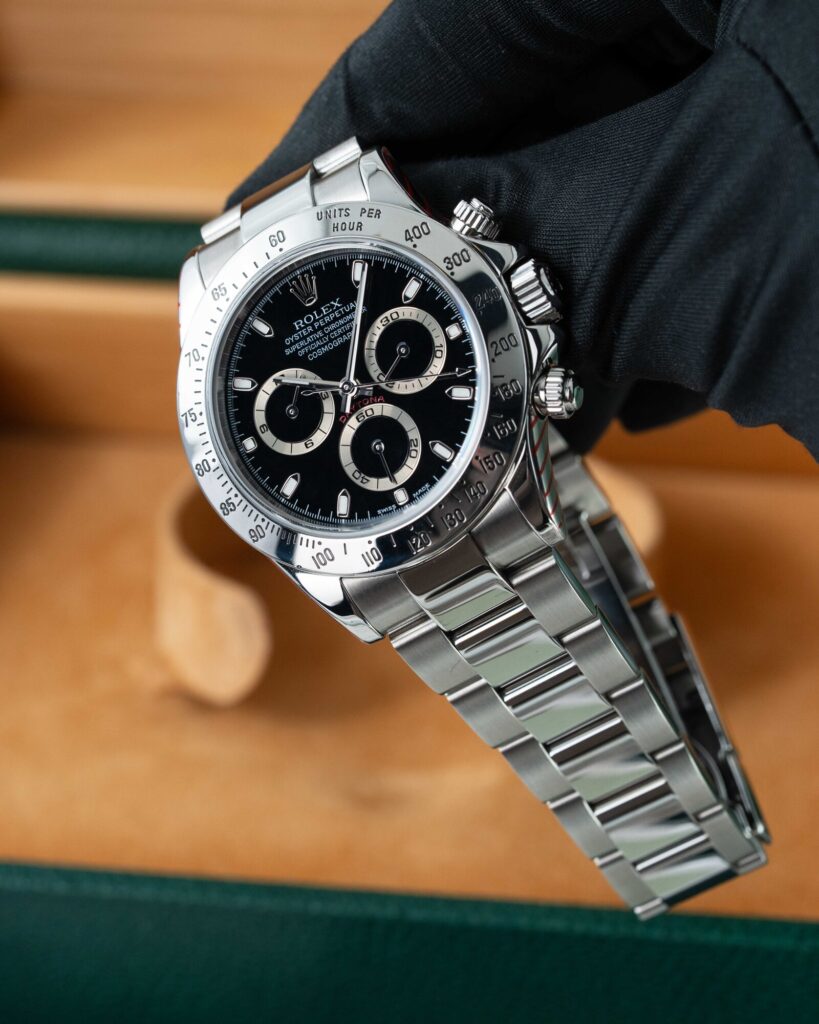 Rolex Daytona 116520 2008