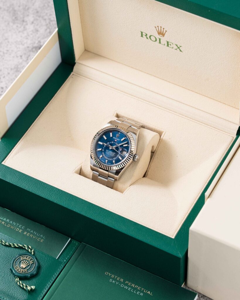 Rolex Sky-Dweller 326934 2021