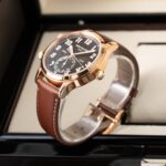 Patek Philippe Calatrava Pilot Travel Time 5524R-001 2022