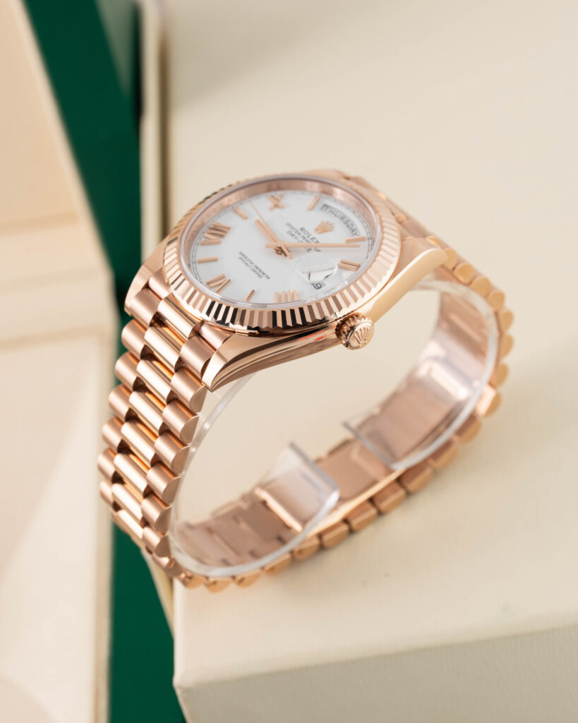 Rolex Day-Date 228235 2022