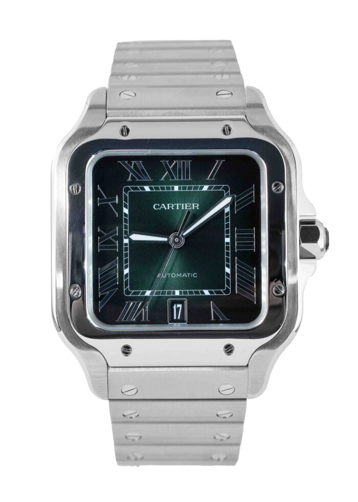 Cartier Santos WSSA0062 2024