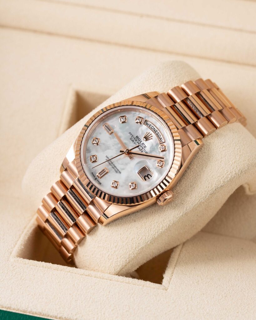 Rolex Day-Date 128235 2021