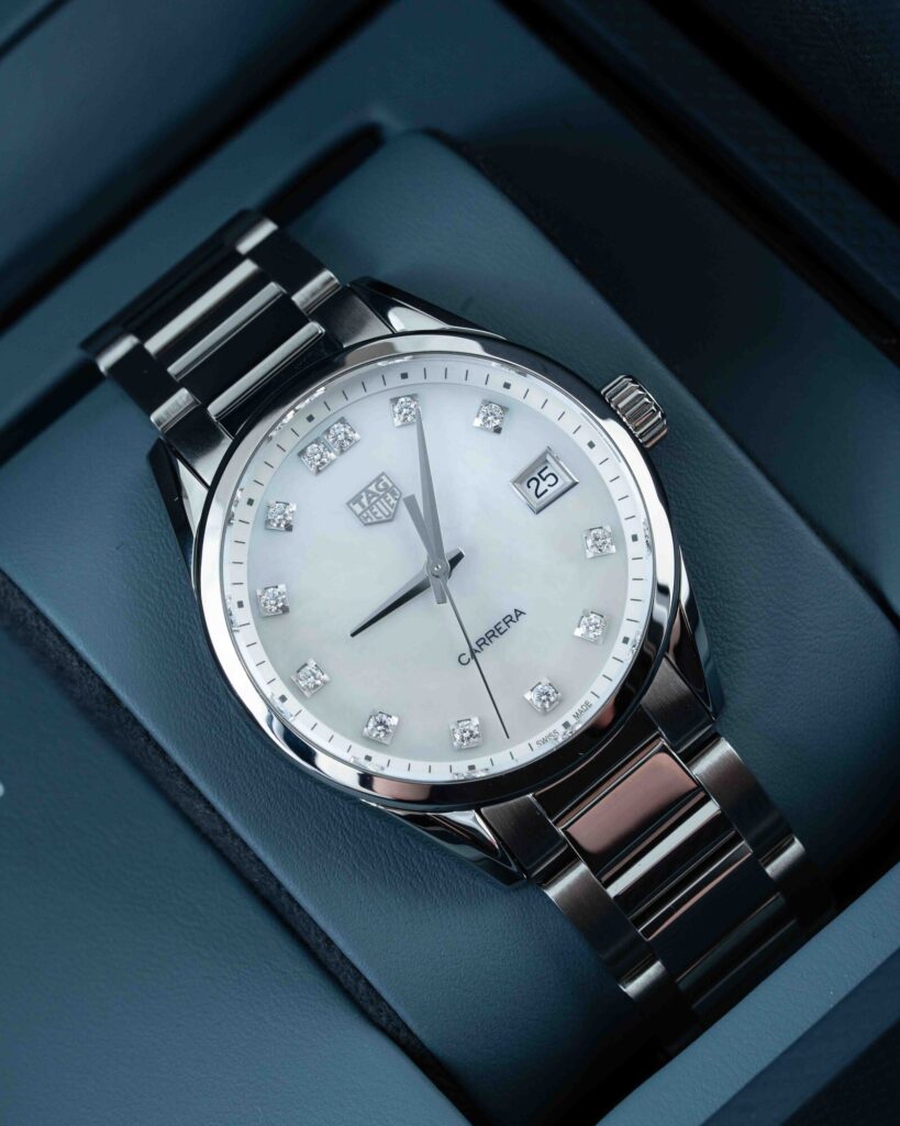 Tag Heuer Carrera Lady WBK1318 2022