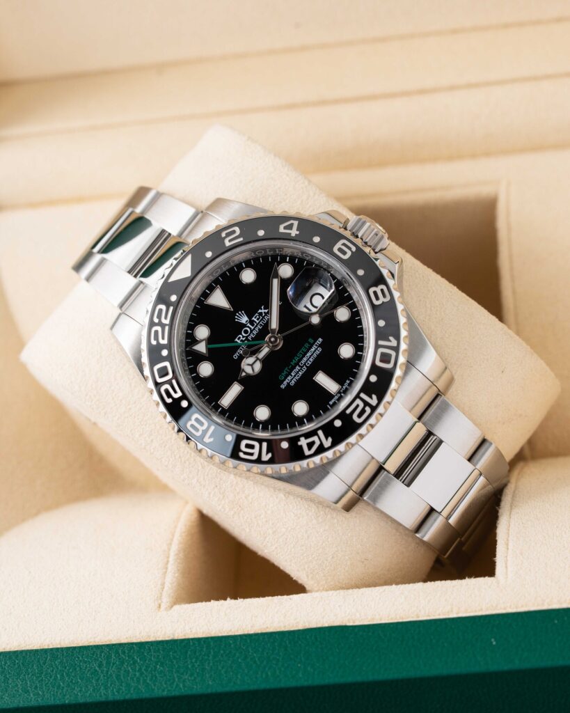 Rolex GMT-Master II 116710LN 2015