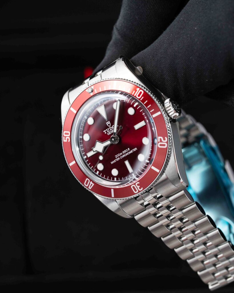 Tudor Black Bay Fifty-Eight 7939A1A0RU 2025