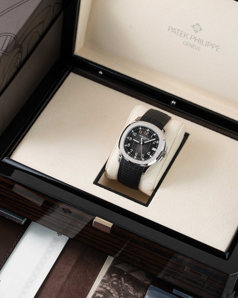 Patek Philippe Aquanaut 5167/1A-001 2024