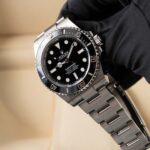 Rolex Submariner 124060 2021
