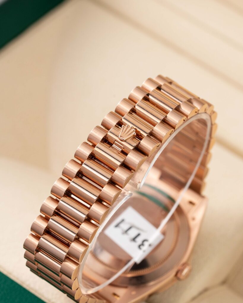 Rolex Day-Date 228345RBR 2022