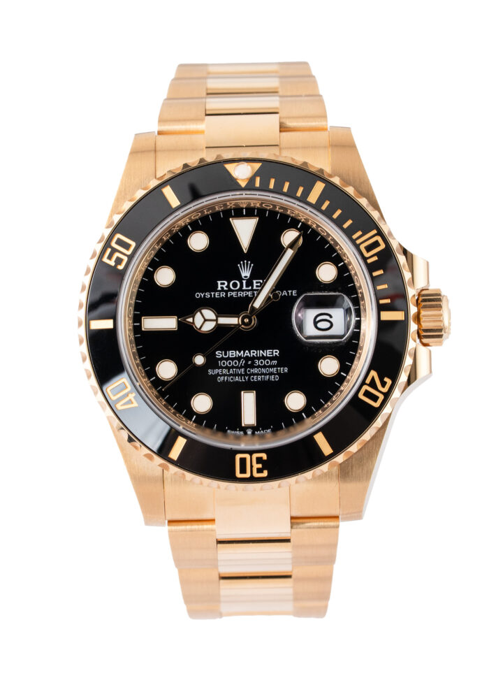 Rolex Submariner 126618LN 2022