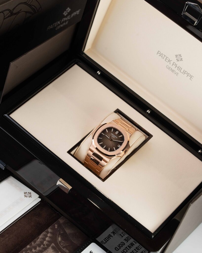 Patek Philippe Nautilus 5711/1R-001 2019