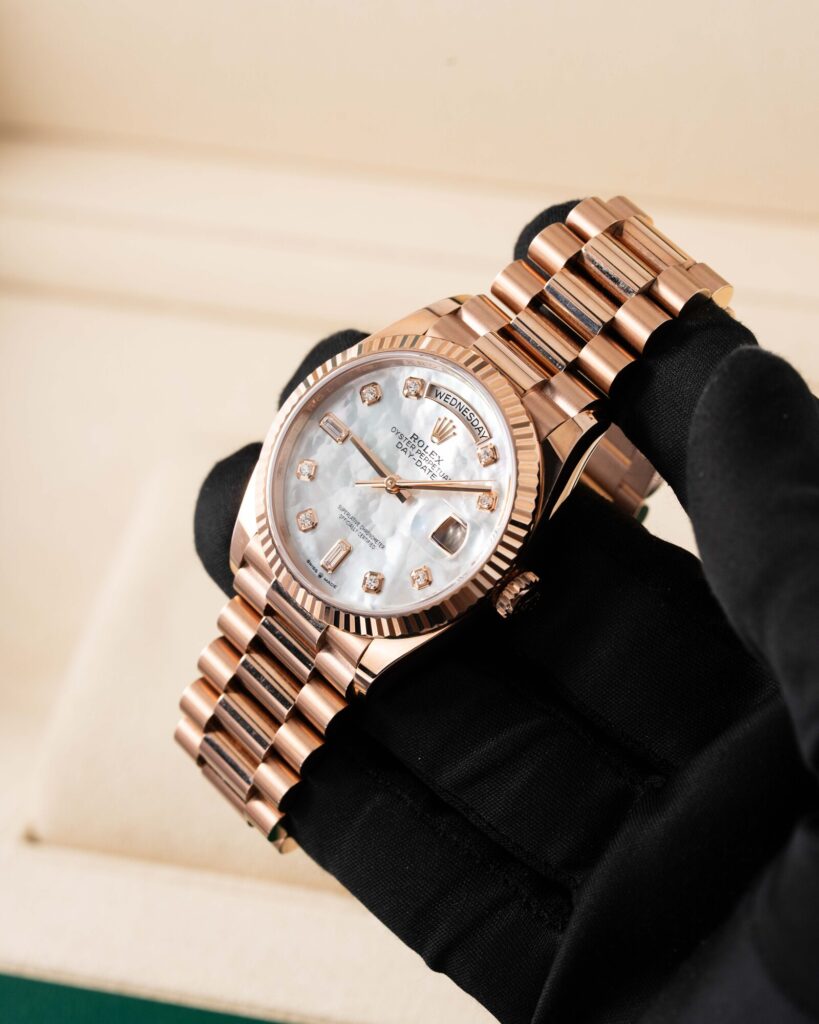 Rolex Day-Date 128235 2021