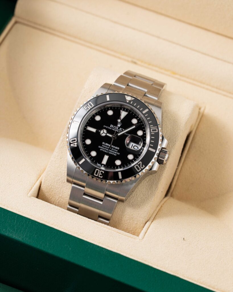 Rolex Submariner 126610LN 2021