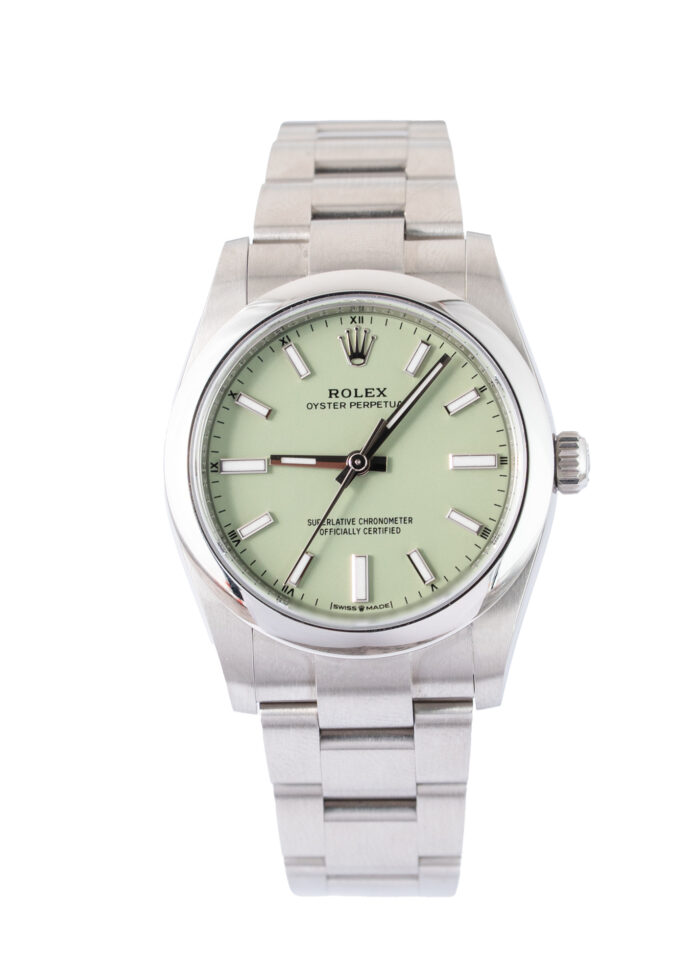 Rolex Oyster Perpetual 124200 2026
