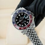 Rolex GMT-Master II 126710BLRO 2025