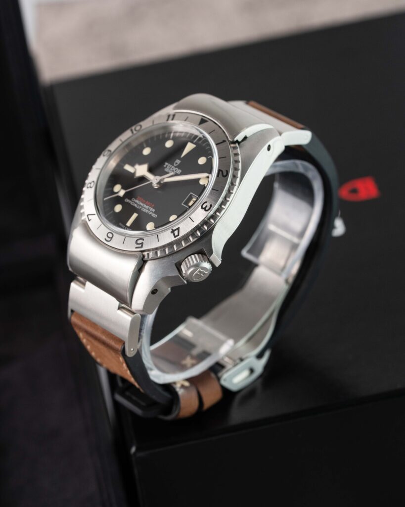 Tudor Black Bay 70150 2019
