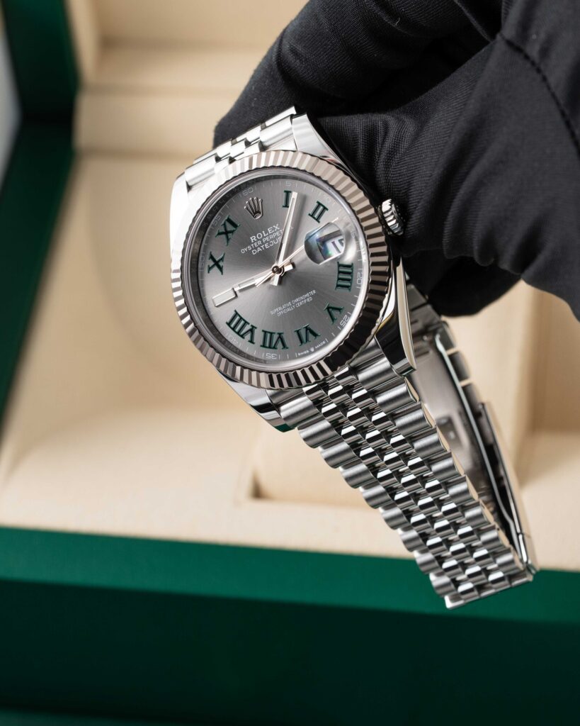 Rolex Datejust 126334 2022