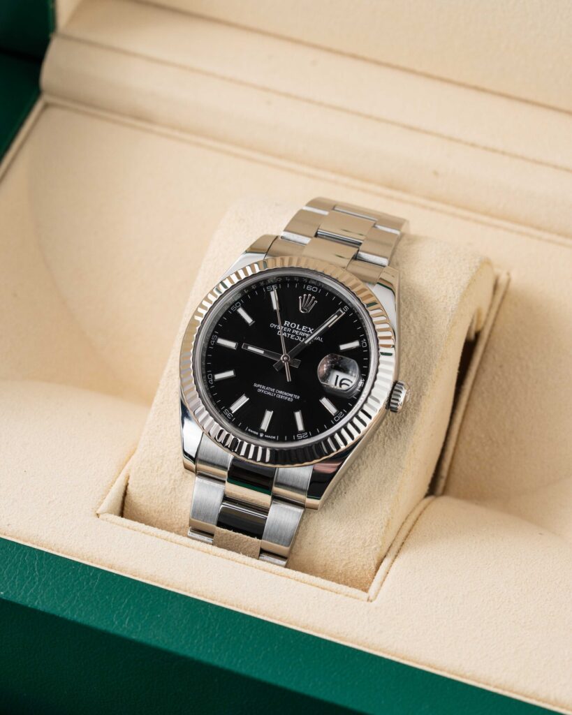 Rolex Datejust 126334 2019