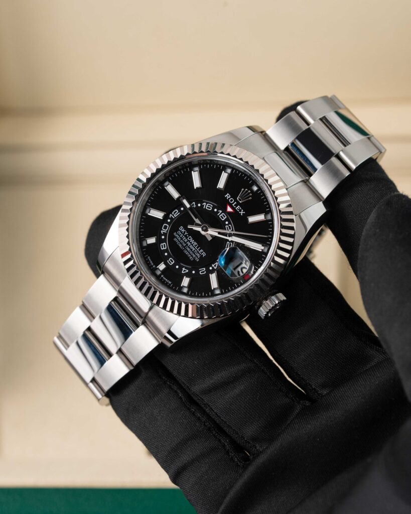 Rolex Sky-Dweller 336934 2025
