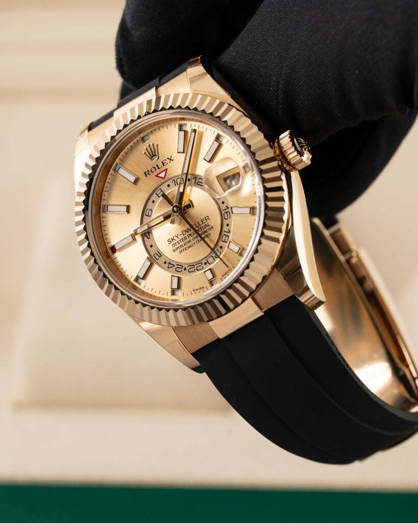 Rolex Sky-Dweller 326238 2021
