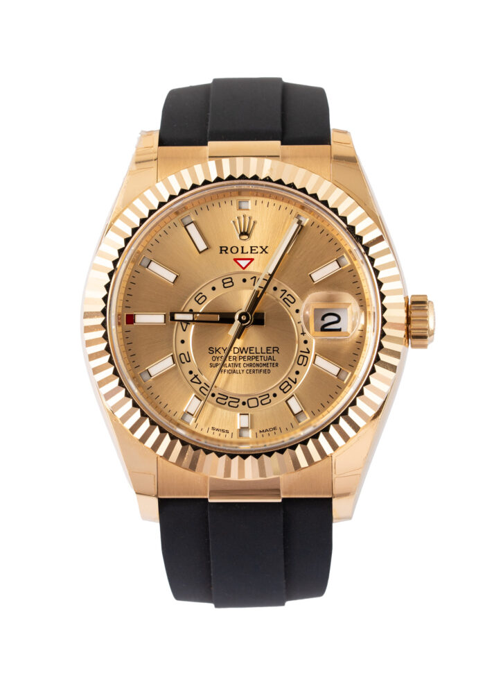 Rolex Sky-Dweller 326238 2021