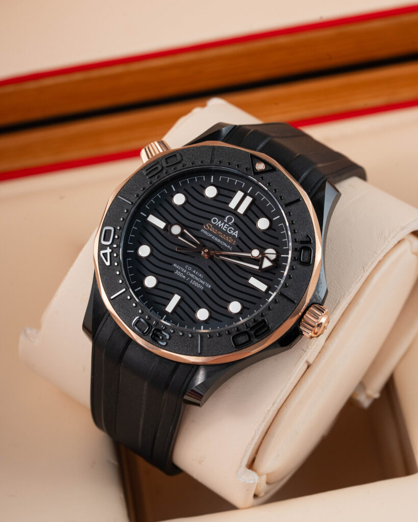 Omega Seamaster 210.62.44.20.01.001 2022