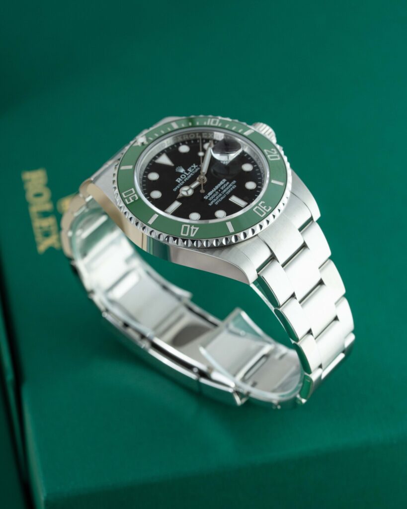 Rolex Submariner 126610LV 2025