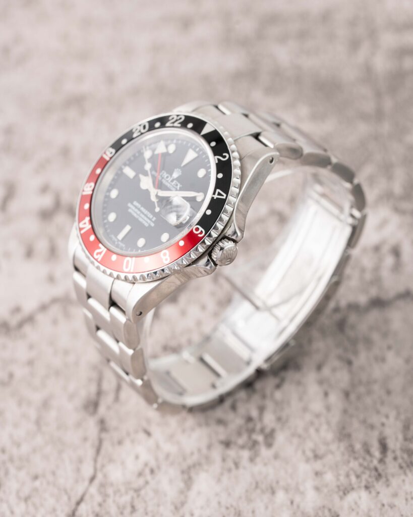 Rolex GMT-Master II 16710 2001