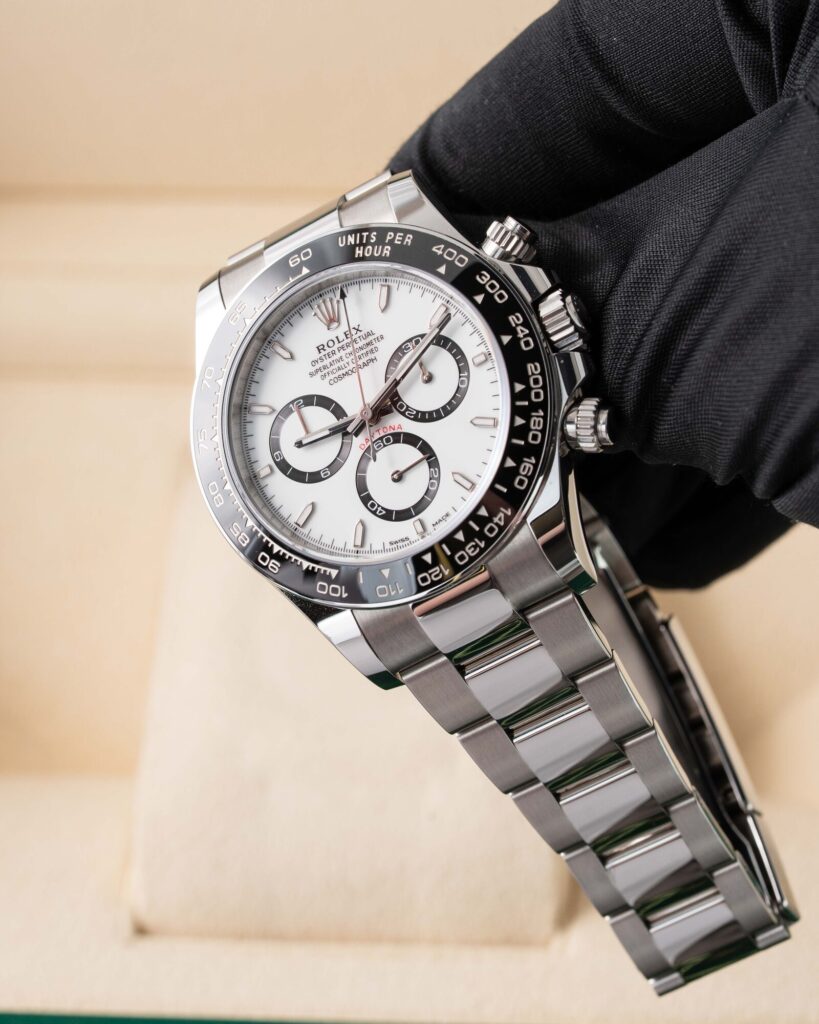 Rolex Daytona 126500LN 2024