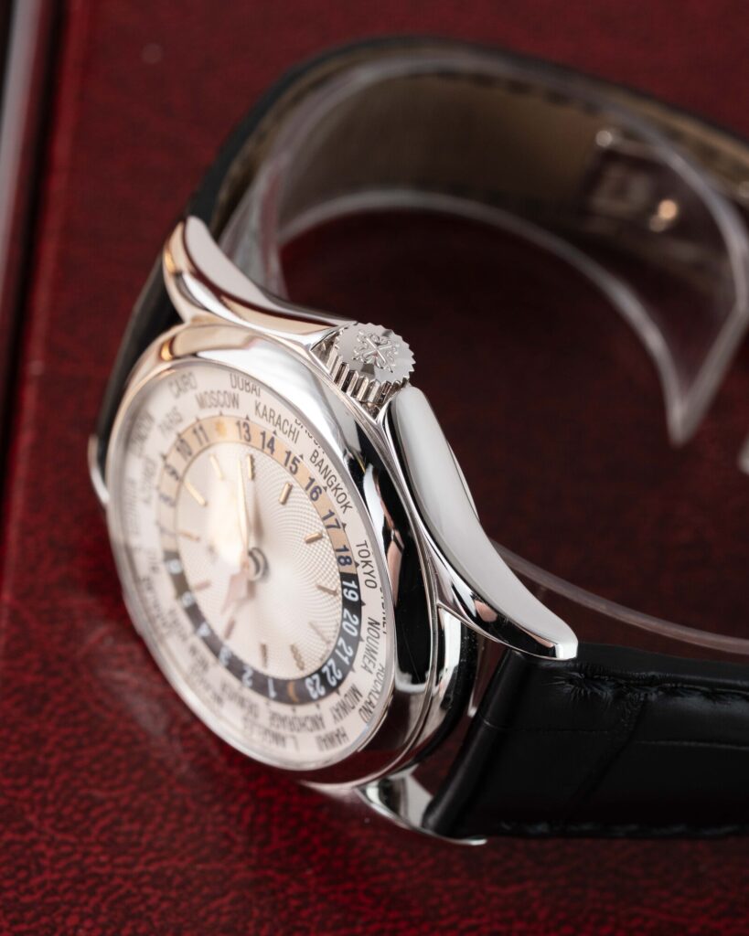 Patek Philippe World Time 5110G-001 2001